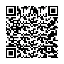 Código QR para número de teléfono +9525025735