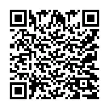 Código QR para número de telefone +9525025738