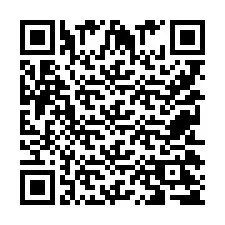 QR-код для номера телефона +9525025747