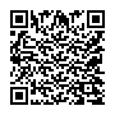 Código QR para número de teléfono +9525025766