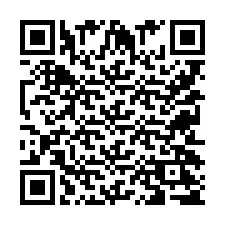 QR-Code für Telefonnummer +9525025772