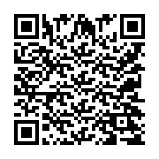 电话号码二维码 +9525025778