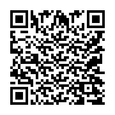 Código QR para número de teléfono +9525025779