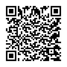 Código QR para número de telefone +9525025782