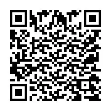 QR код за телефонен номер +9525025784