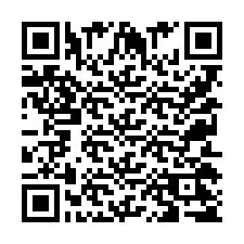 Código QR para número de telefone +9525025790