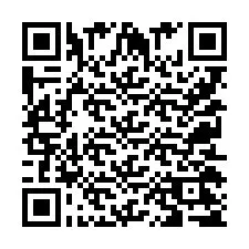 Código QR para número de telefone +9525025798