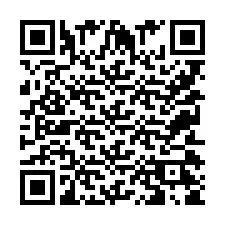 Kod QR dla numeru telefonu +9525025801