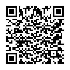 QR код за телефонен номер +9525025805