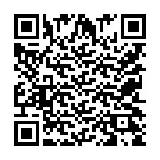 QR-koodi puhelinnumerolle +9525025833