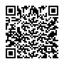 QR-Code für Telefonnummer +9525025836