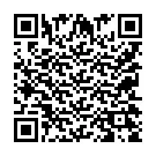 Código QR para número de teléfono +9525025842