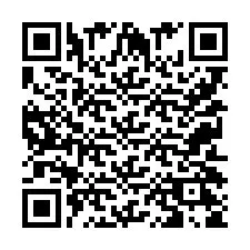 QR код за телефонен номер +9525025865