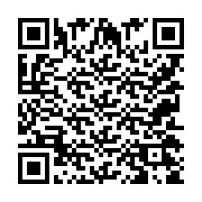 Código QR para número de teléfono +9525025895