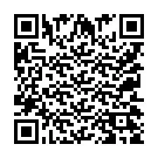 Código QR para número de teléfono +9525025910