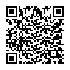 QR-code voor telefoonnummer +9525025948