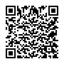 QR kód a telefonszámhoz +9525025952