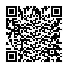 QR-koodi puhelinnumerolle +9525025972