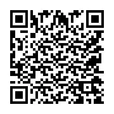 Código QR para número de teléfono +9525025986