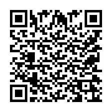 电话号码二维码 +9525026006