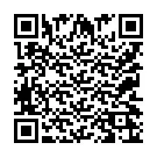 QR код за телефонен номер +9525026021