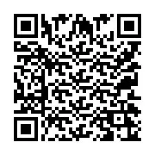 Código QR para número de telefone +9525026050