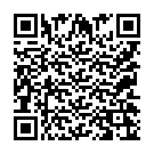 QR-code voor telefoonnummer +9525026051