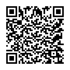 Kod QR dla numeru telefonu +9525026061