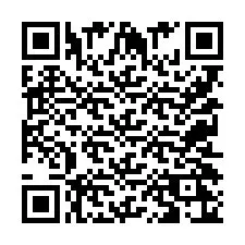 QR kód a telefonszámhoz +9525026069