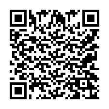 QR-code voor telefoonnummer +9525026075