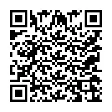 QR код за телефонен номер +9525026085