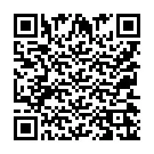 Código QR para número de teléfono +9525026100