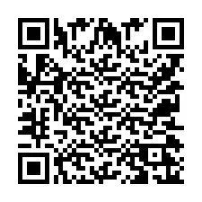 QR kód a telefonszámhoz +9525026108