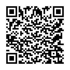 Código QR para número de teléfono +9525026171