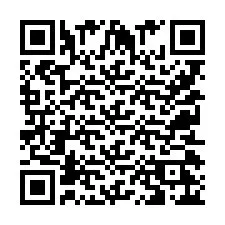 QR-Code für Telefonnummer +9525026208