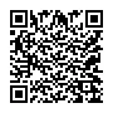 QR-koodi puhelinnumerolle +9525026235