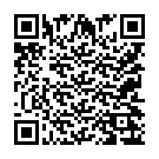QR Code for Phone number +9525026325