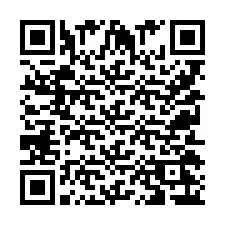 Código QR para número de teléfono +9525026394