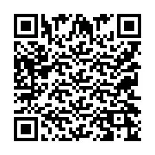 Kod QR dla numeru telefonu +9525026462