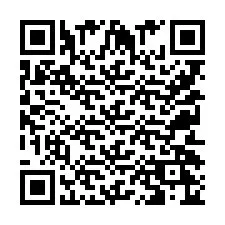 QR-Code für Telefonnummer +9525026470