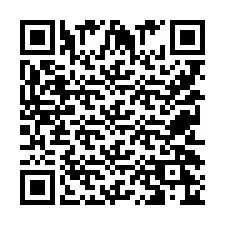 Código QR para número de telefone +9525026473