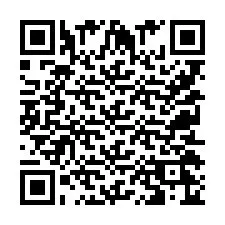 QR код за телефонен номер +9525026498