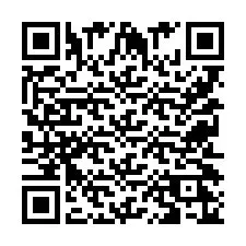 QR-koodi puhelinnumerolle +9525026526