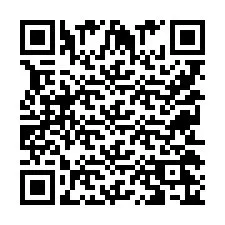 QR код за телефонен номер +9525026592