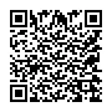 QR-Code für Telefonnummer +9525026602