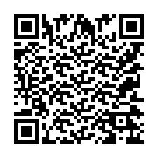 QR Code for Phone number +9525026605