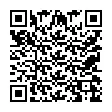 QR-код для номера телефона +9525026607