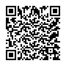 QR kód a telefonszámhoz +9525026611