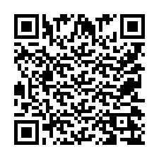 Codice QR per il numero di telefono +9525026703