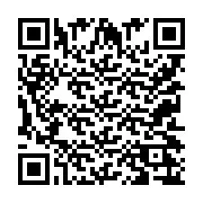 QR kód a telefonszámhoz +9525026725